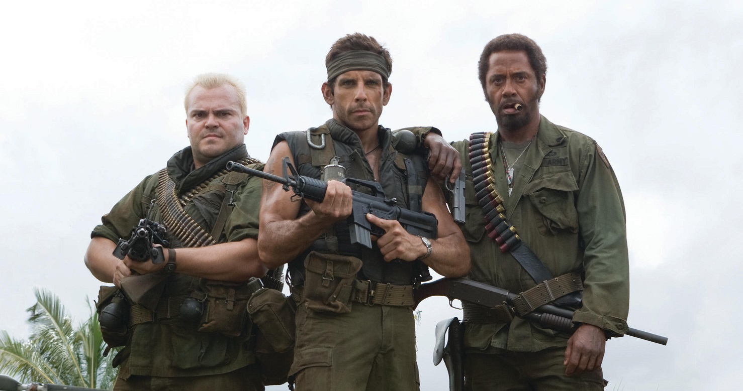 Солдаты неудачи. Солдаты неудачи грим. Солдаты неудачи Tropic Thunder 2008 Роберт Дауни младший. Солдаты неудачи Билл хейдер. Солдаты неудачи без рук.