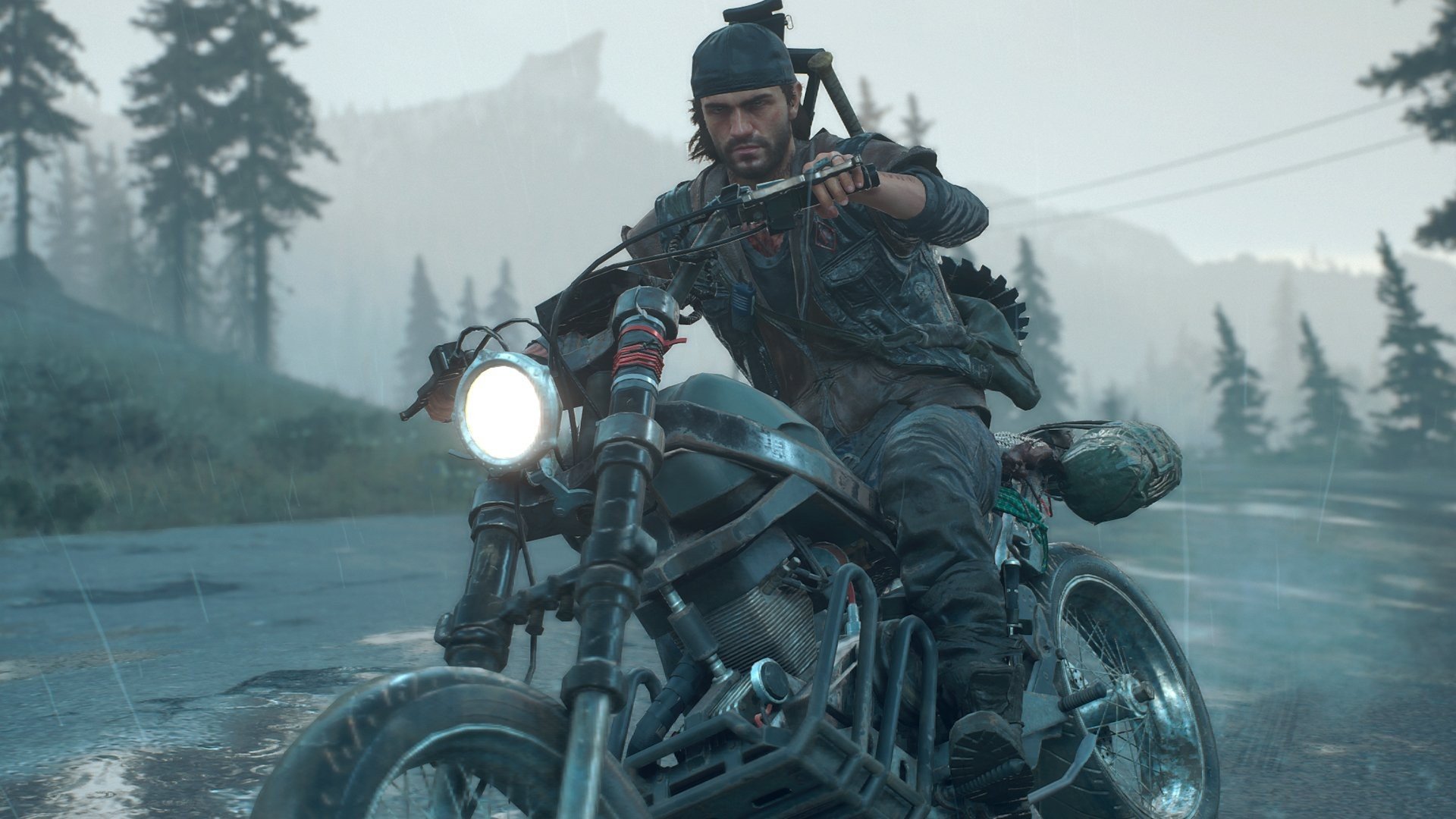 Days gone pc. Джон ГАРВИН Days gone. Days gone Эдди. Джефф Росс Days gone. Days gone 2.