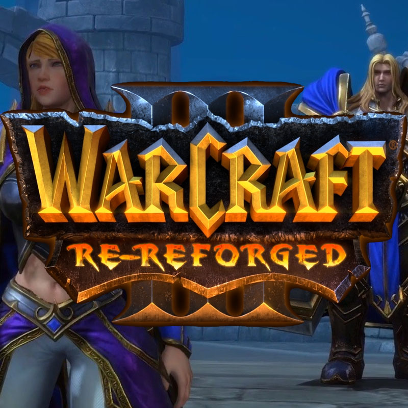 Фанат доделывает Warcraft 3: Reforged