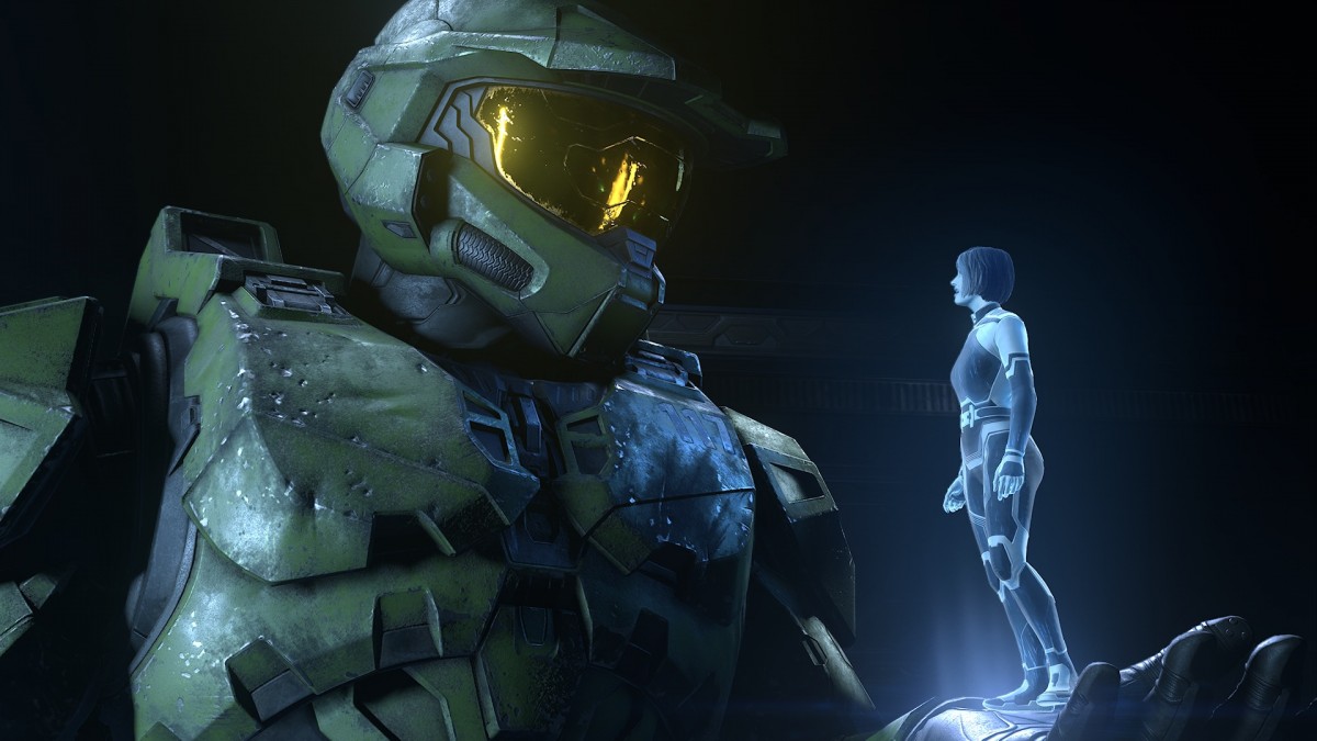 HALO теряет популярность