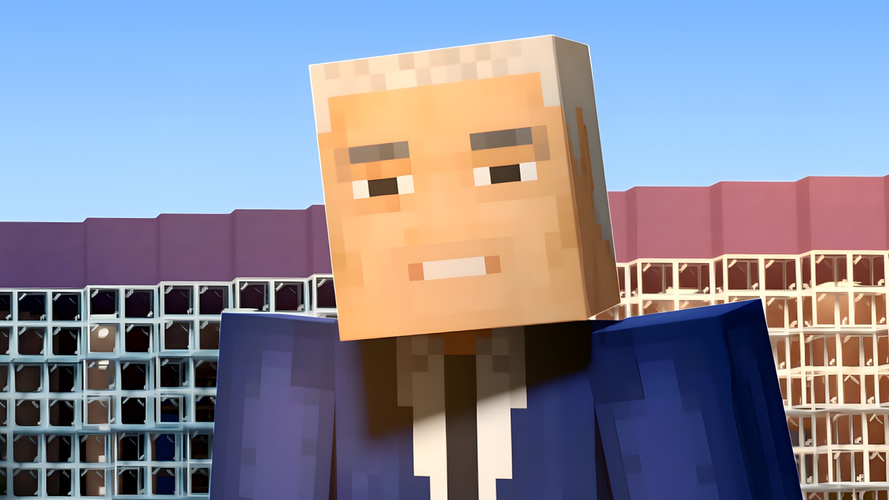 Мэр Лондона выступил с лекцией в Minecraft