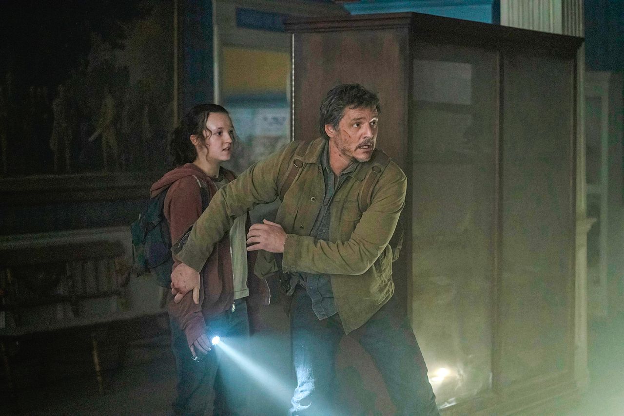 Сериал по The Last of Us получает высочайшие оценки