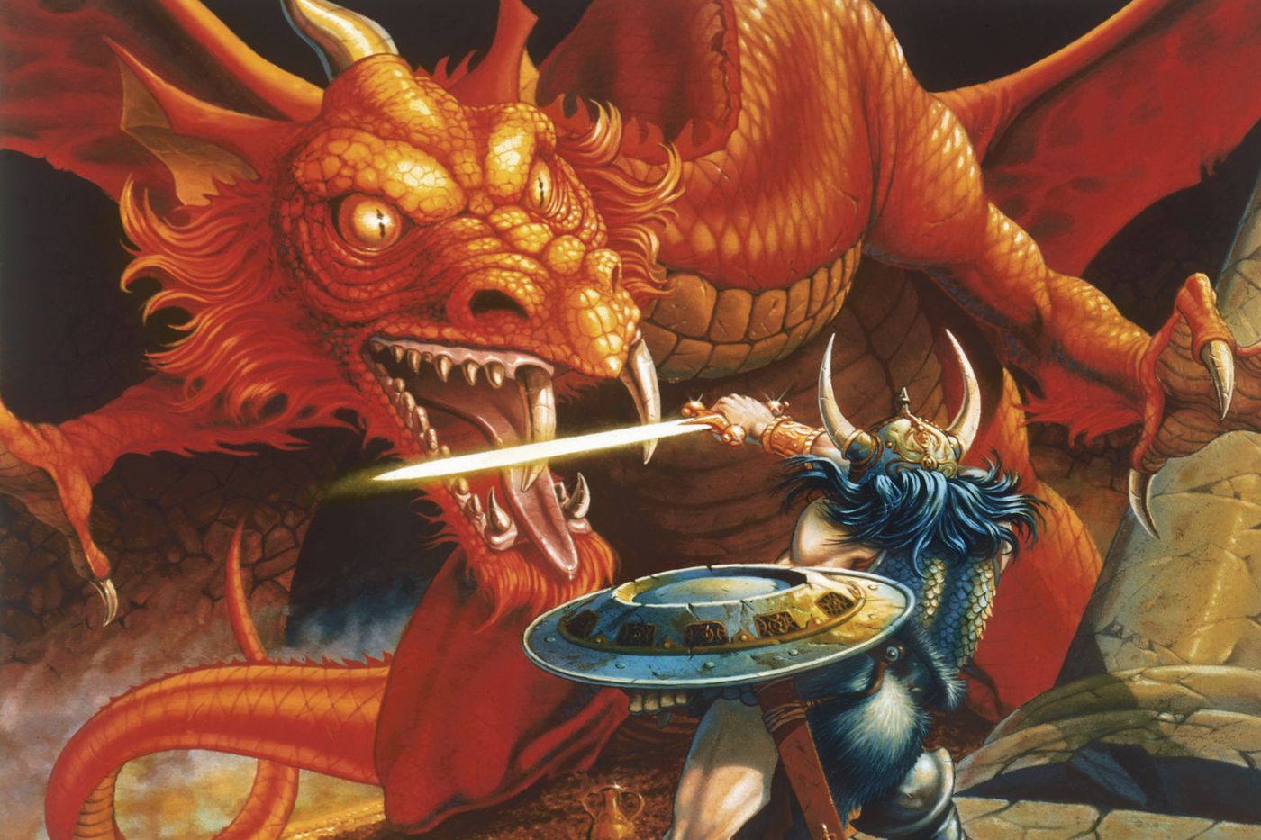Шрайер объявил об отмене игр во вселенной D&D. Разработчики не согласны
