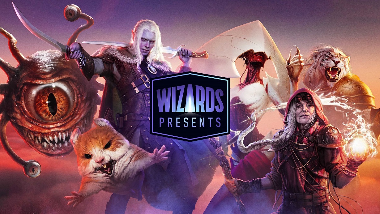 Wizards of the Coast хочет монетизировать контент фанатов