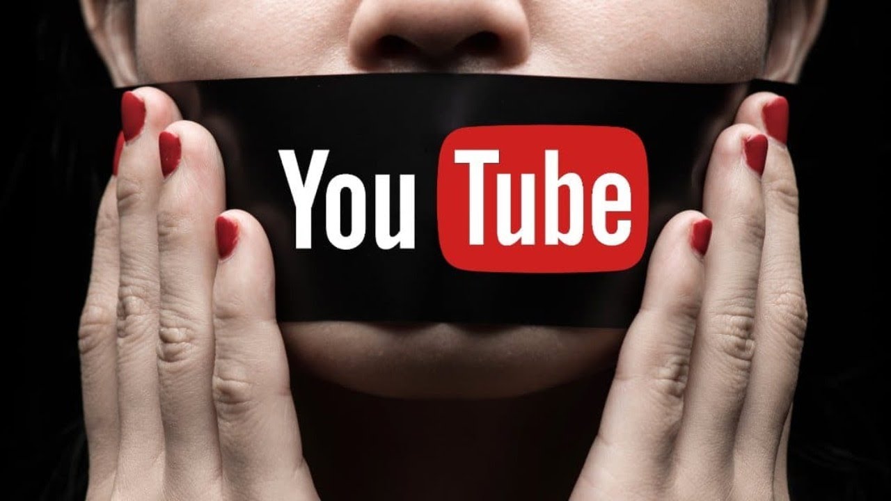 YouTube лишает монетизации за мат, секс и насилие