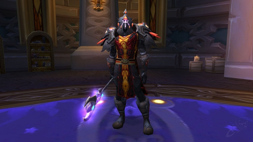 Похищенную девочку нашли благодаря World of Warcraft