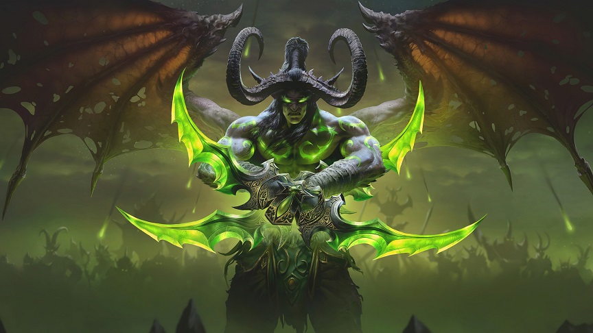 Blizzard банит за борьбу с ботами в WoW