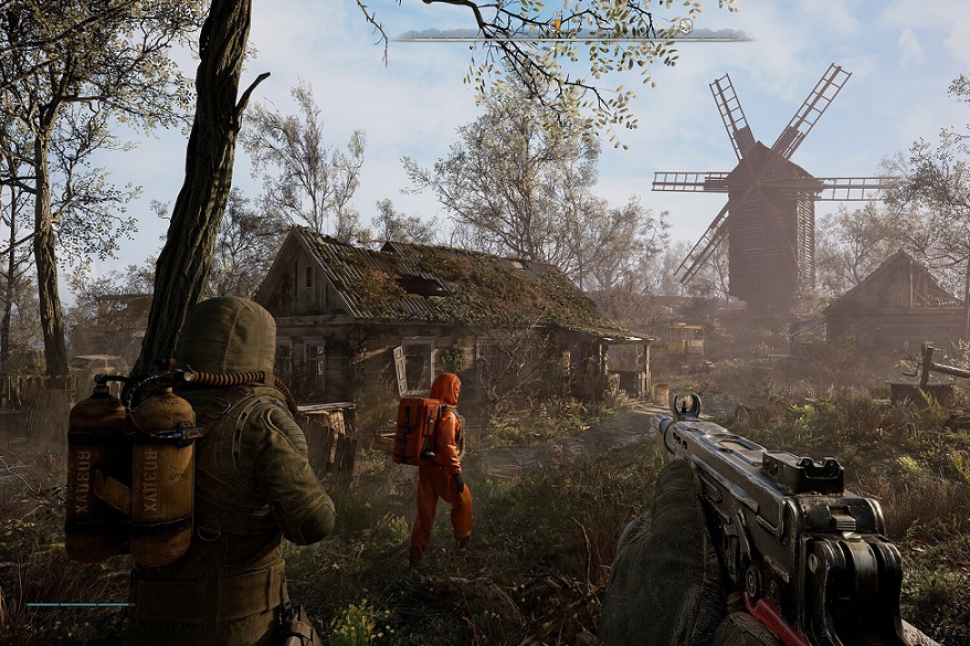 S.T.A.L.K.E.R. 2 снова перенесли
