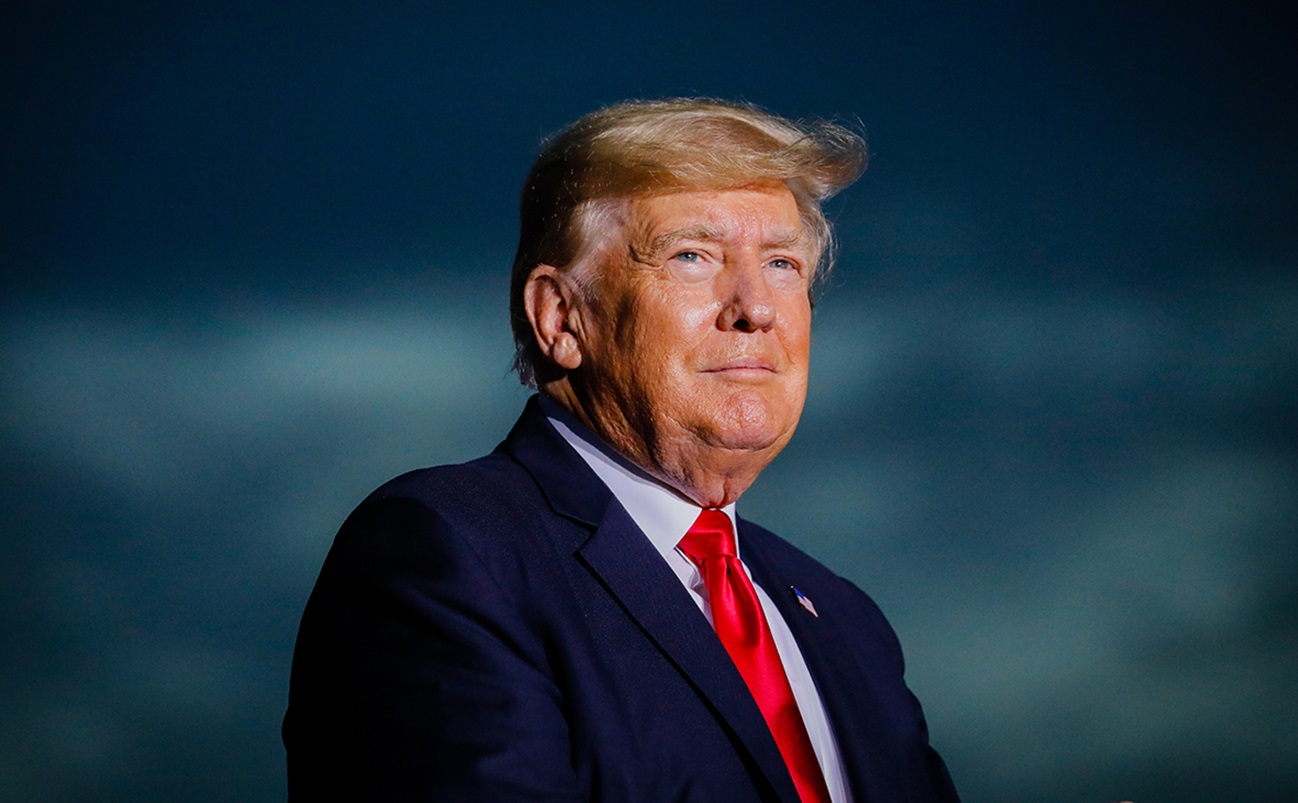 Дональд Трамп свернул все программы DEI в Белом доме