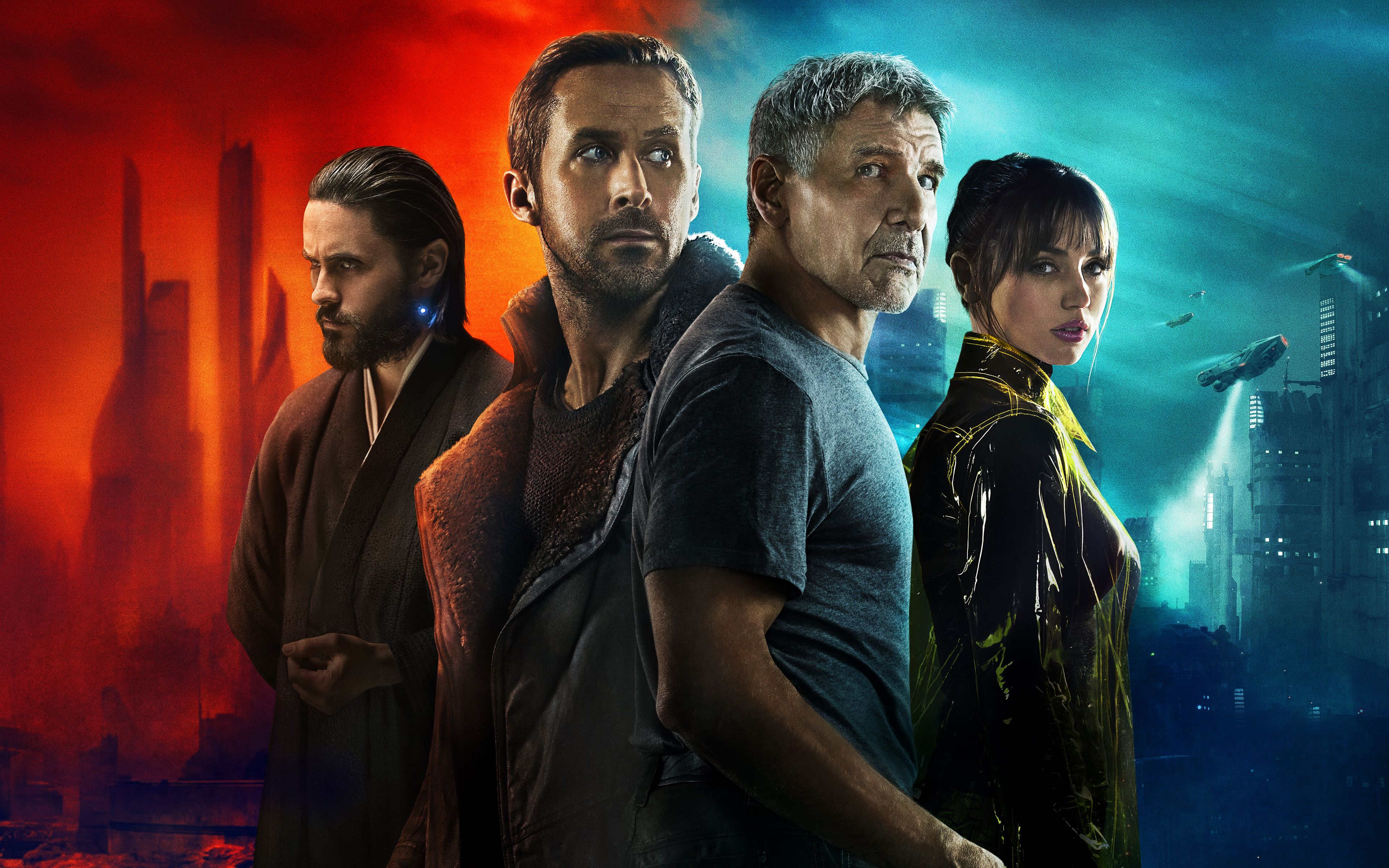 «Бегущий по лезвию» станет сериалом