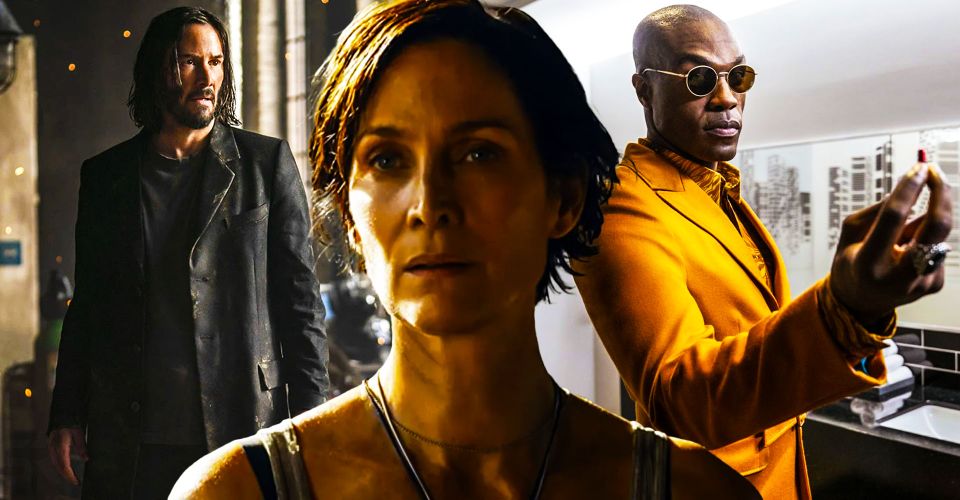 Из-за Матрицы на WarnerMedia подают в суд
