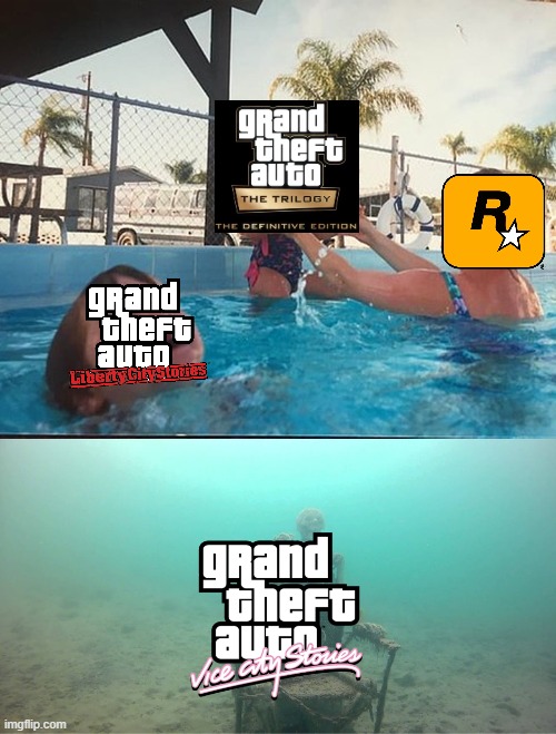 Переиздание GTA оказалось финансовым успехом