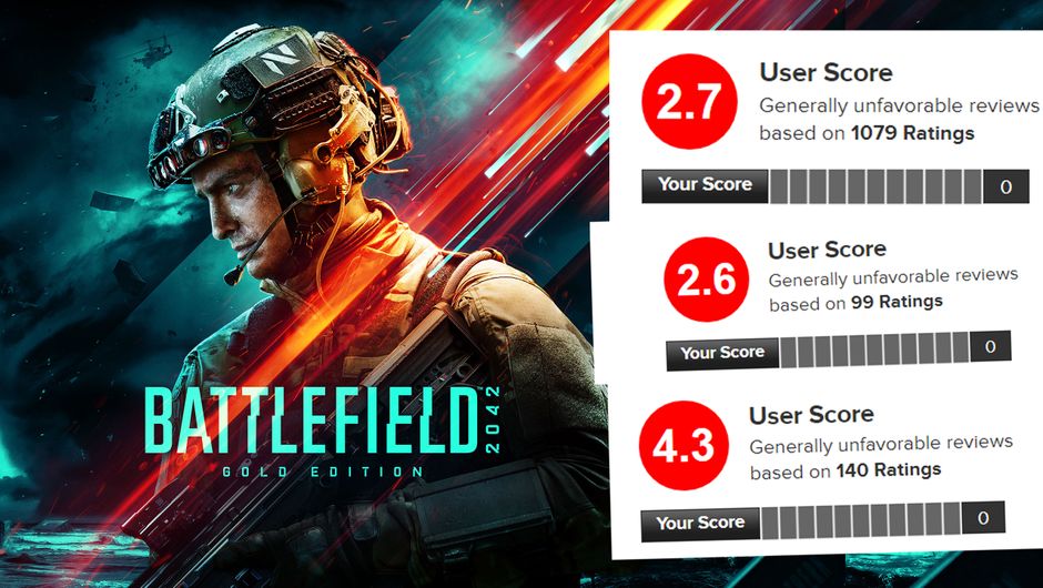 Со дна постучали - Battlefield 2042