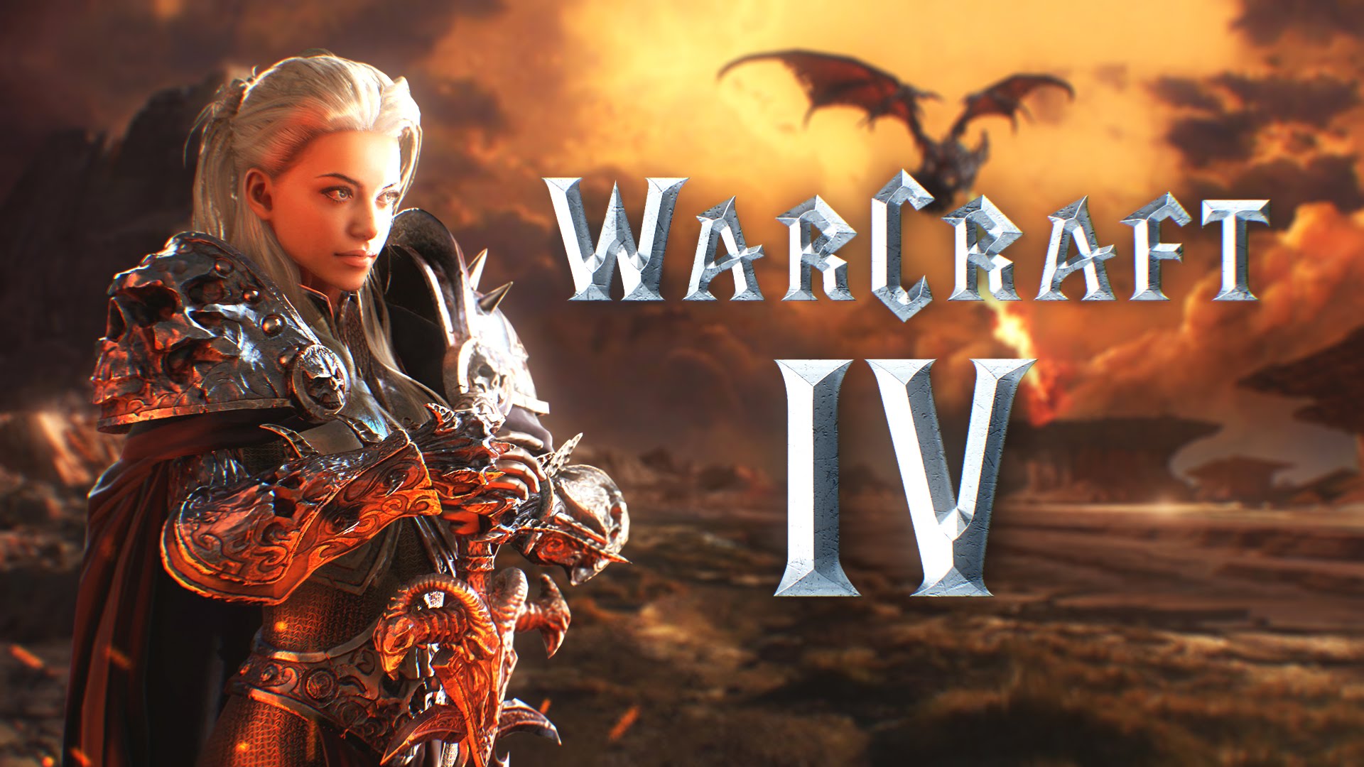 У Warcraft IV появился шанс