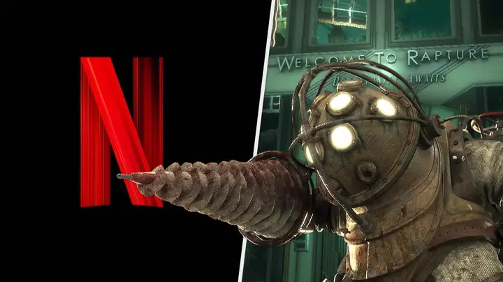 BioShock - адаптация Netflix