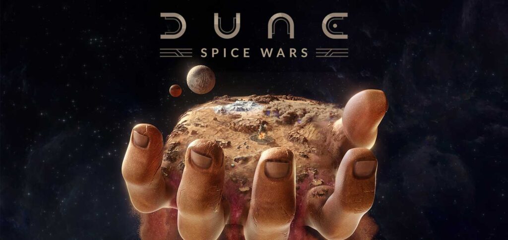 Геймплейный трейлер Dune