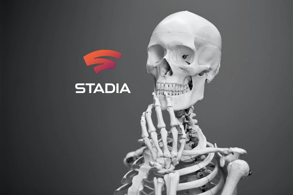 Stadia разбирают по косточкам