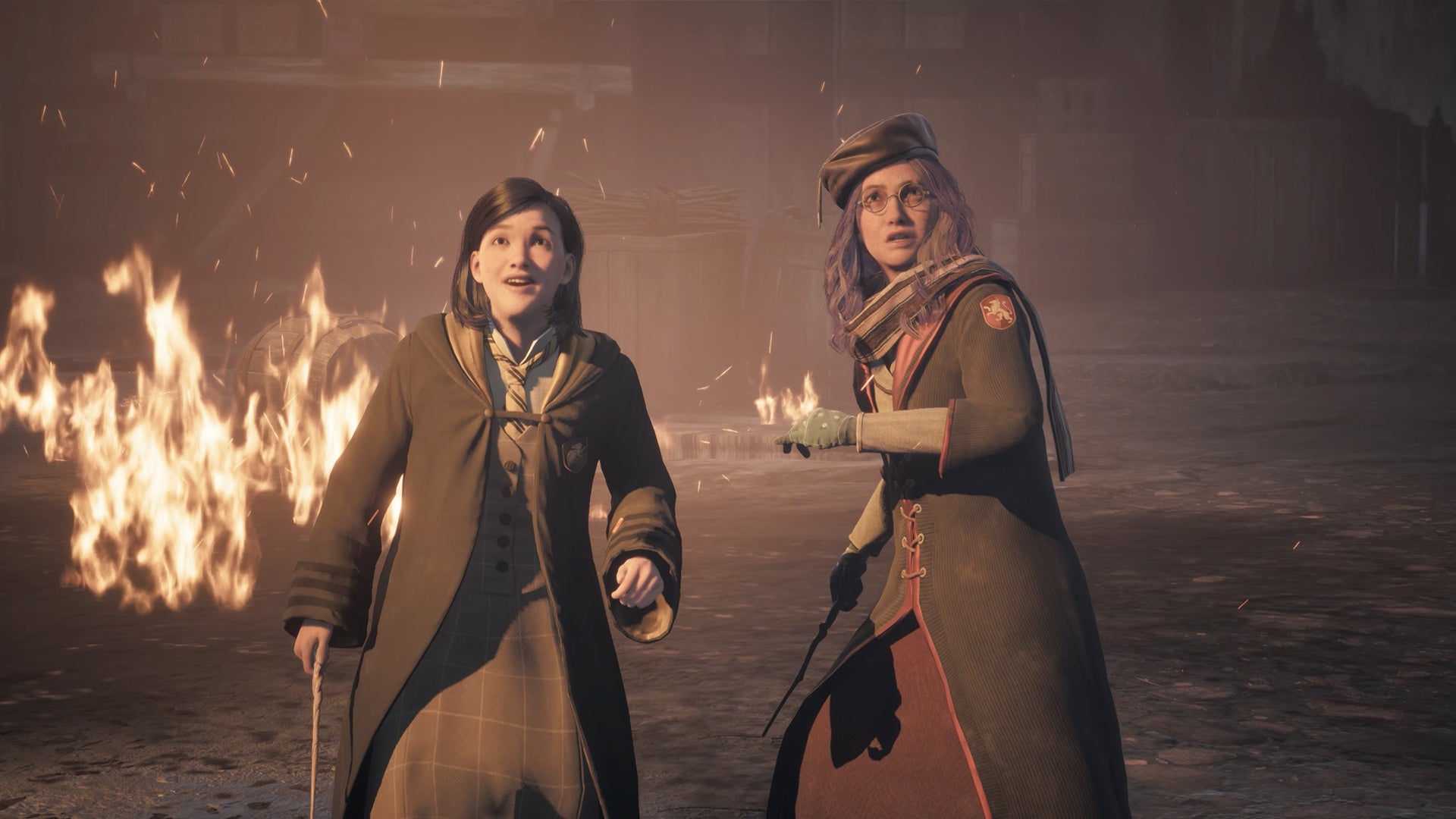 Разработчик Hogwarts Legacy неудачно выступил против игры 
