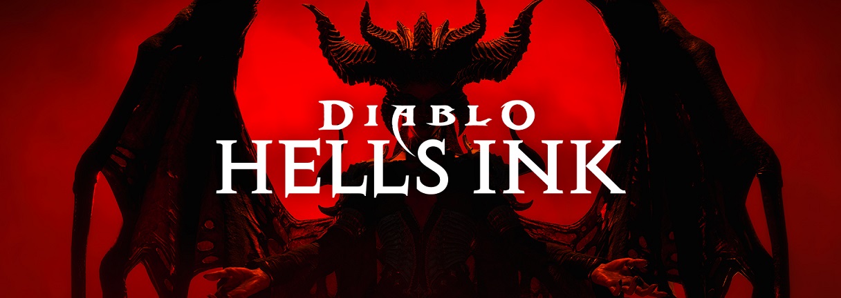 Татуировка за доступ к открытой бете Diablo 4