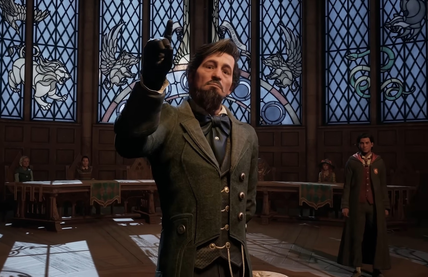 Эксперт по вибраторам поставила Hogwarts Legacy 1 балл