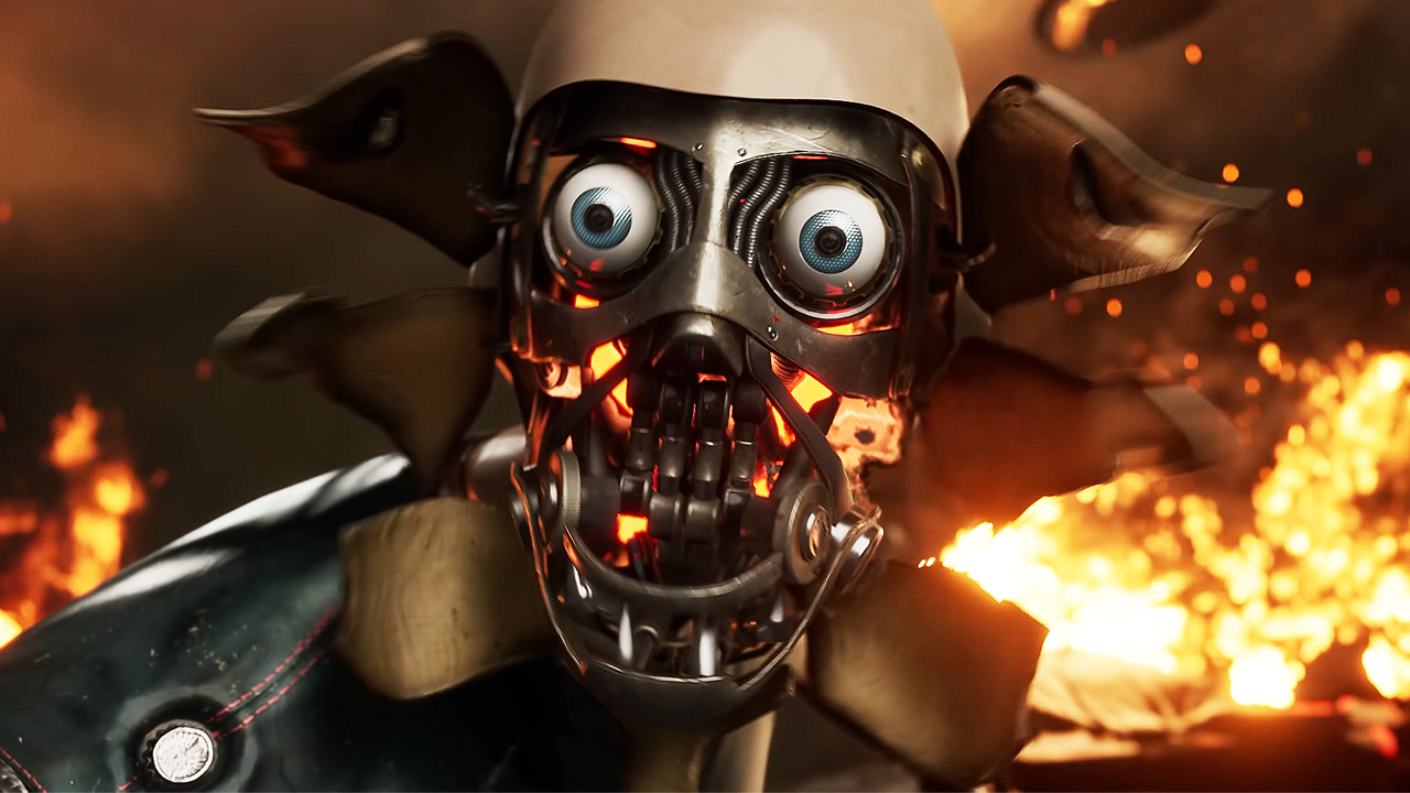 Atomic Heart получил сдержанные оценки прессы