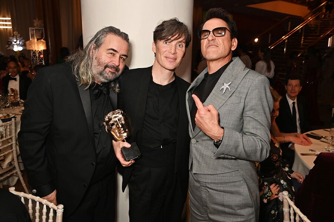 «Оппенгеймер» стал абсолютным фаворитом BAFTA 2024