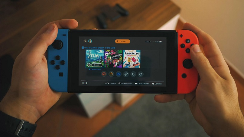 Перенос Nintendo Switch 2 опустил акции компании