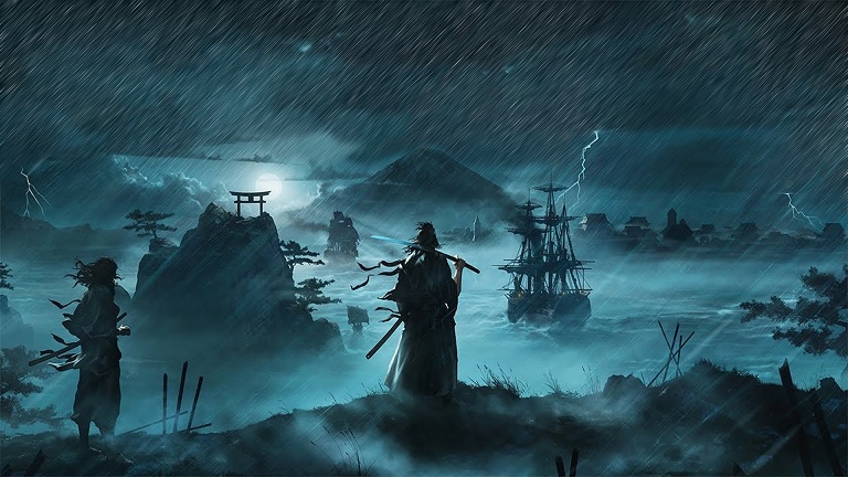 Rise of the Ronin не выйдет в Южной Корее
