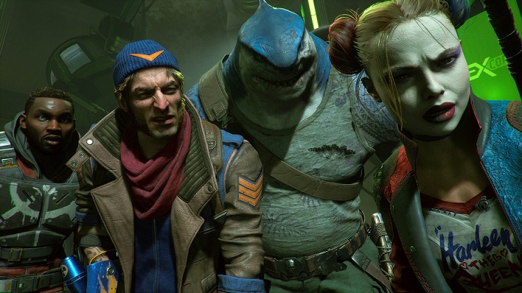 Suicide Squad: Kill the Justice League получила неоднозначные оценки