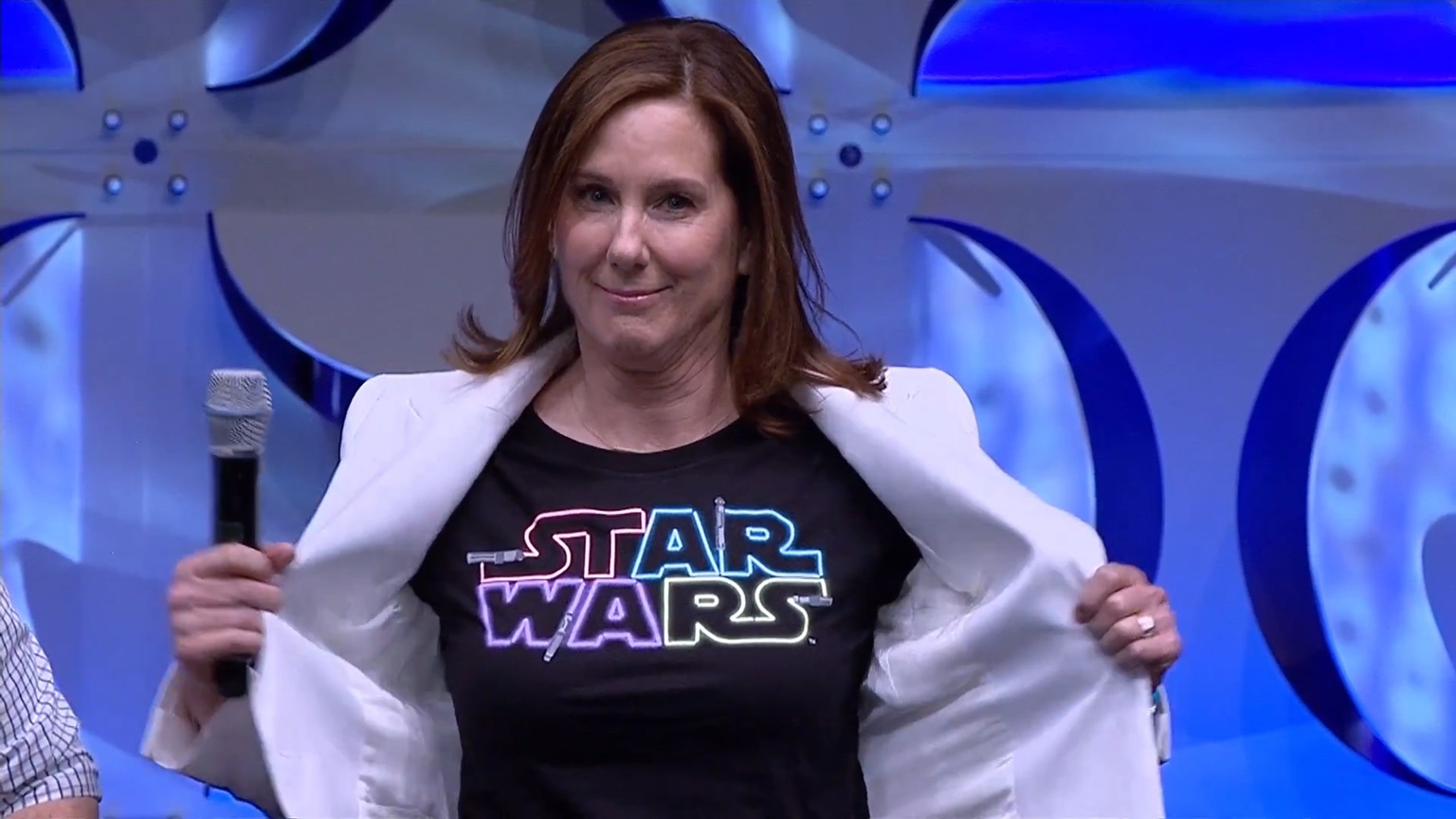 Кэтлин Кеннеди уходит с поста президента Lucasfilm