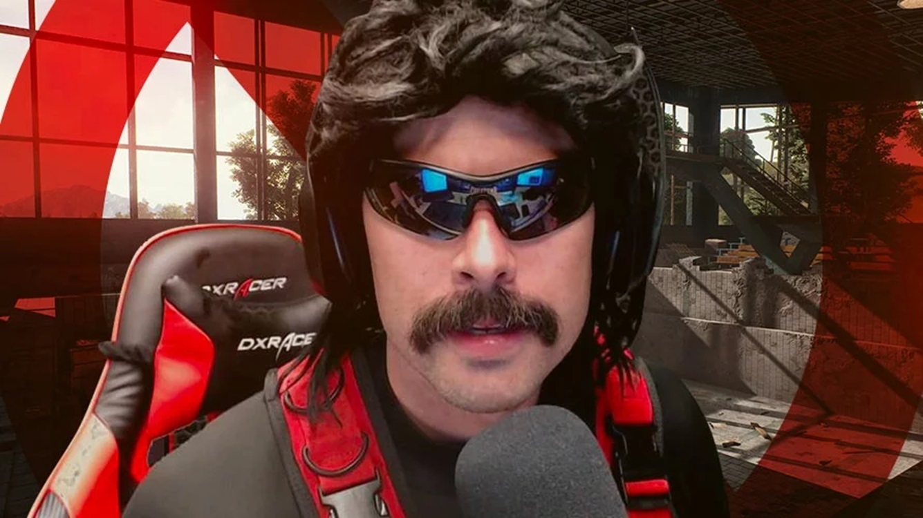 Основанная Dr Disrespect студия закрывается