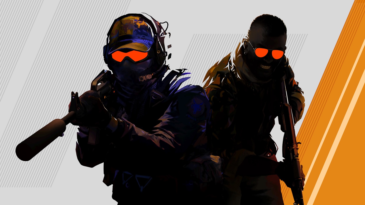 Counter-Strike позитивно влияет на мозг