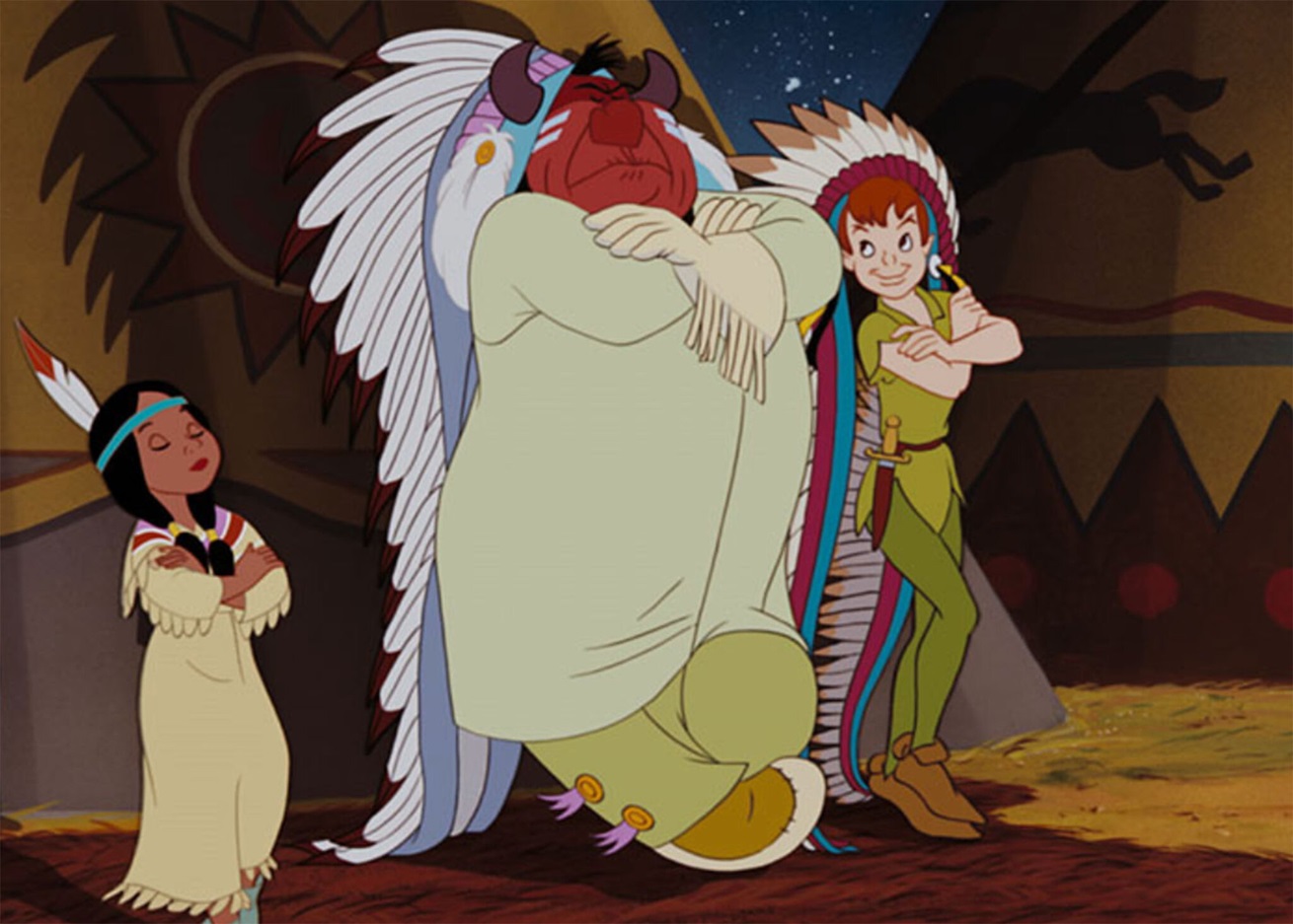 Disney не будет извиняться за оскорбление других культур
