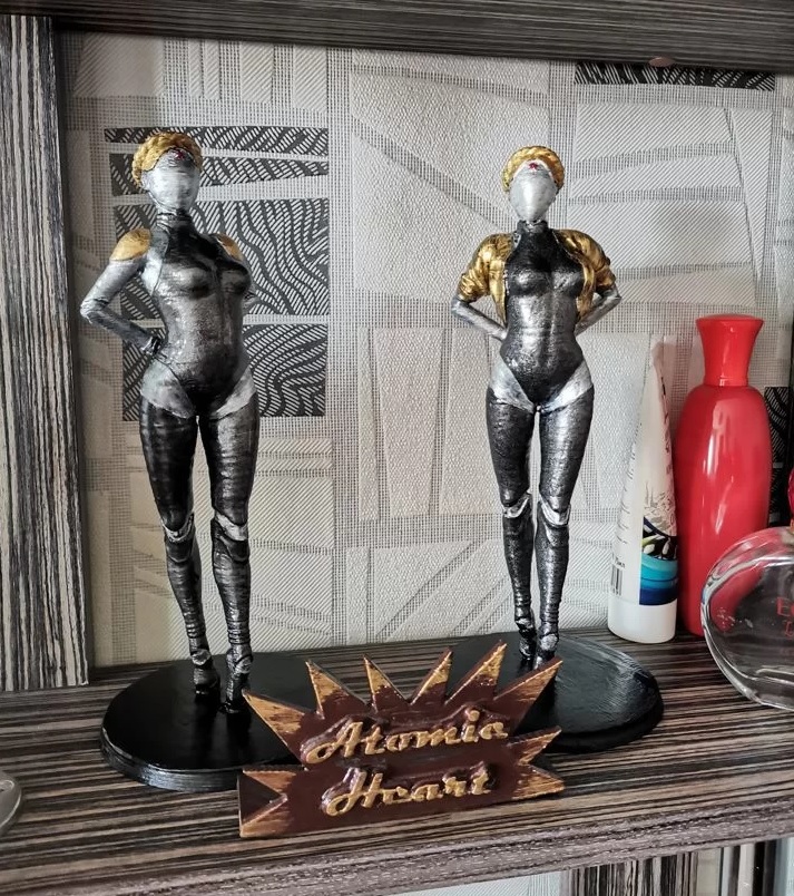 Всем нужен мерч Atomic Heart с «Авито»