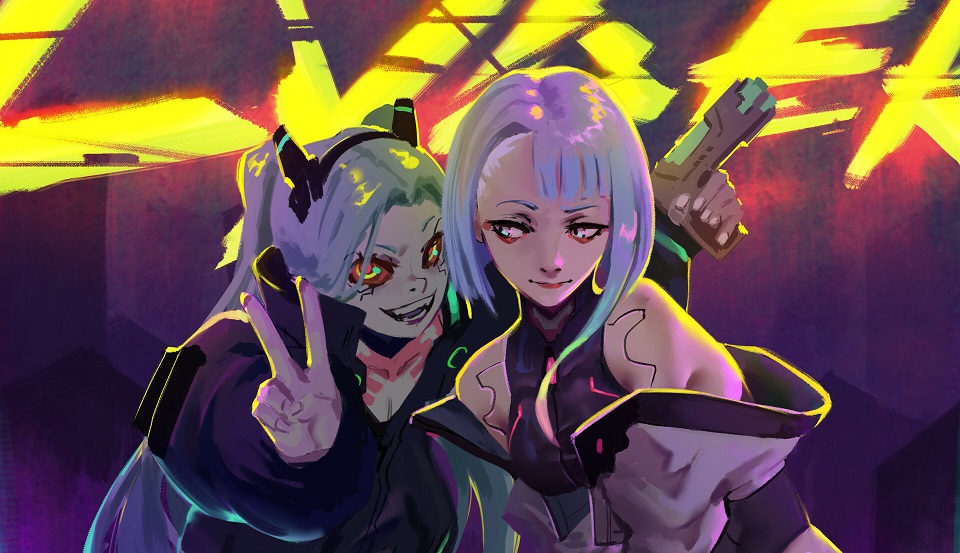 Cyberpunk: Edgerunners получило премию Anime Awards