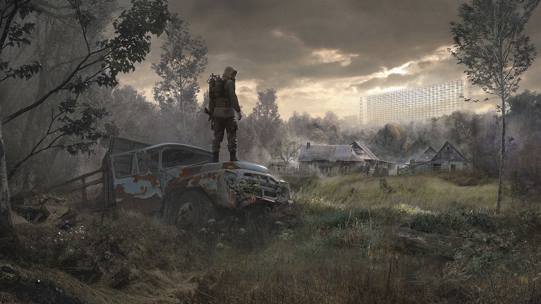 GSC Game World может избежать утечки асетов S.T.A.L.K.E.R. 2