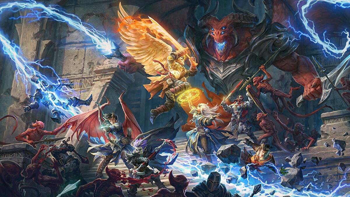 Paizo запрещает ИИ-контент в свих проектах