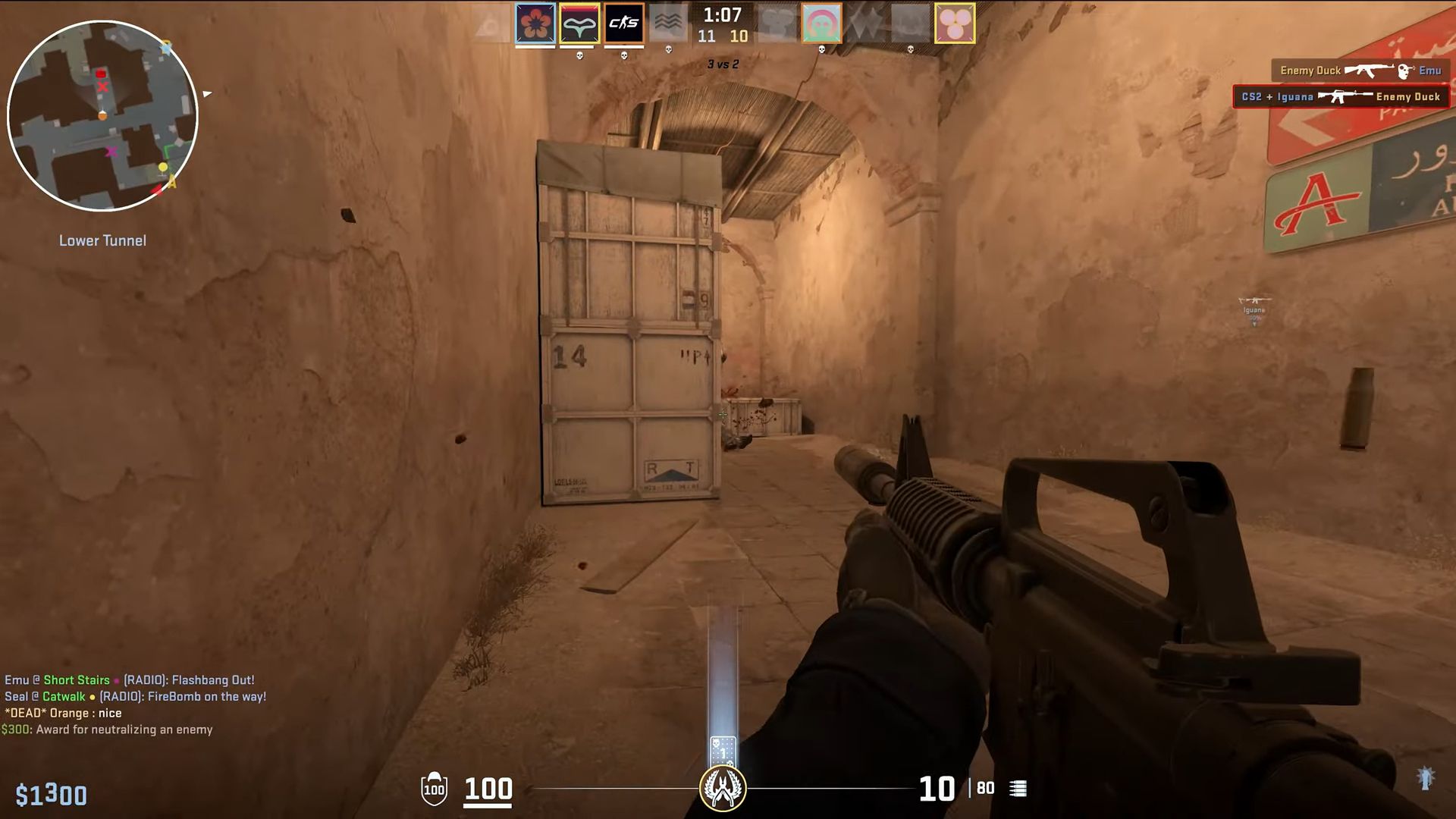 Valve показала Counter-Strike 2