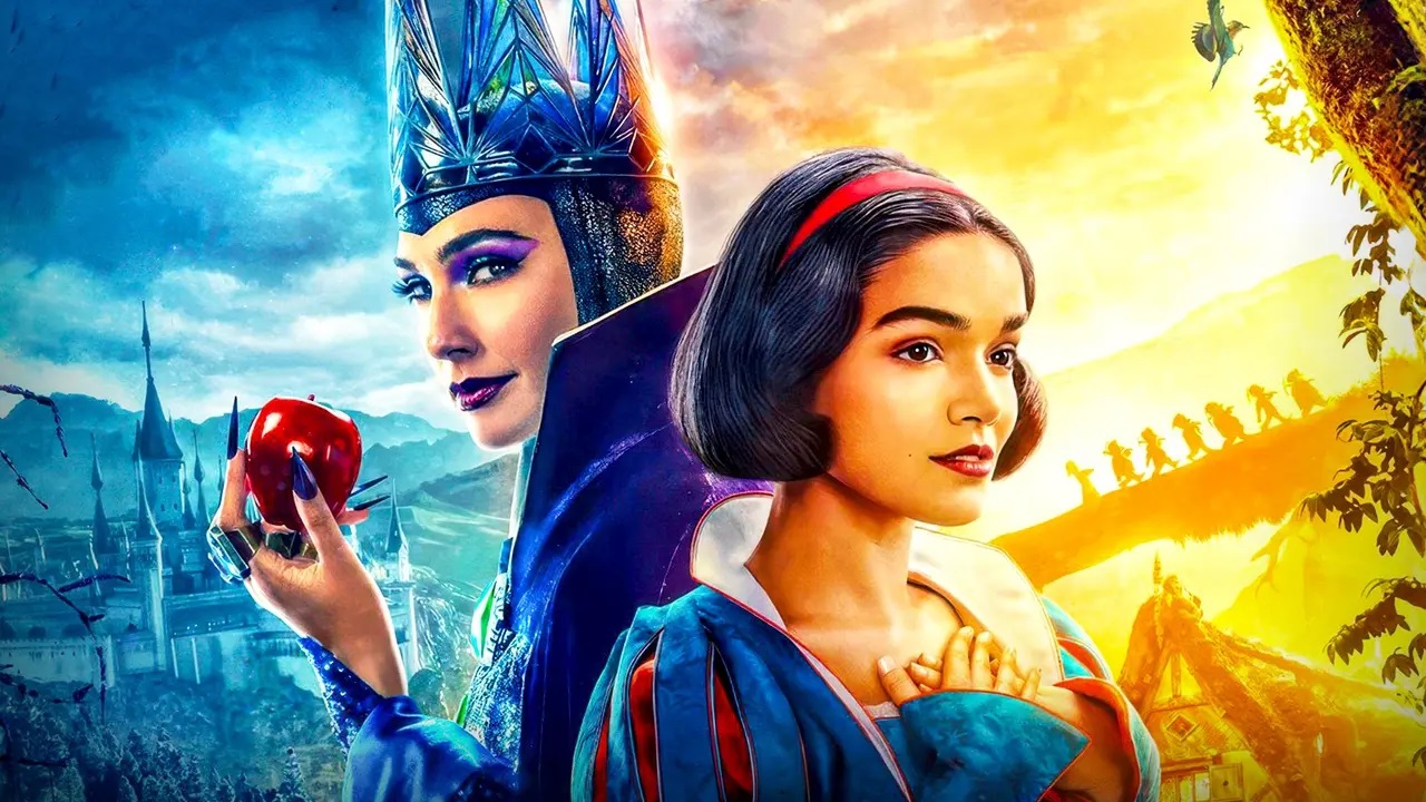 Disney планирует скромную премьеру «Белоснежки»