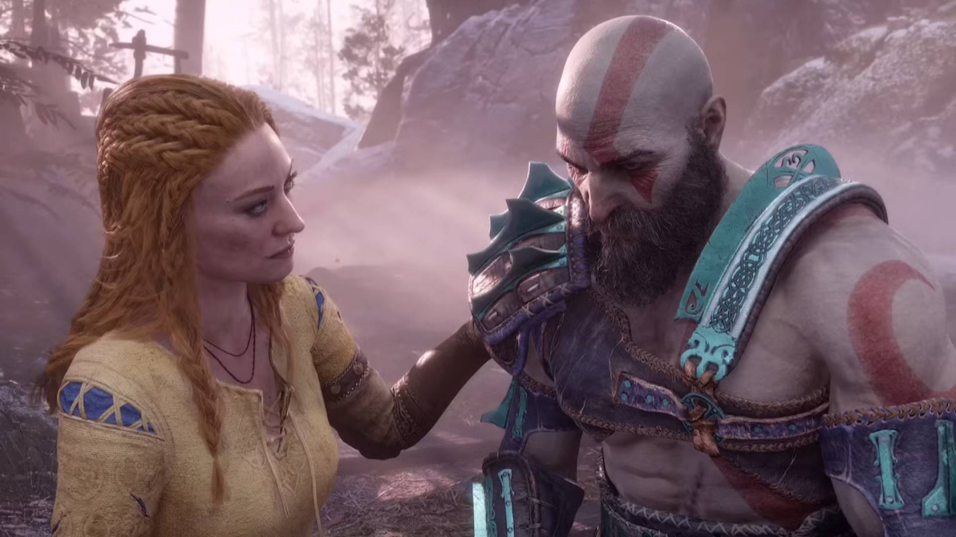 Слух: Кратоса заменят женщиной в God of War 