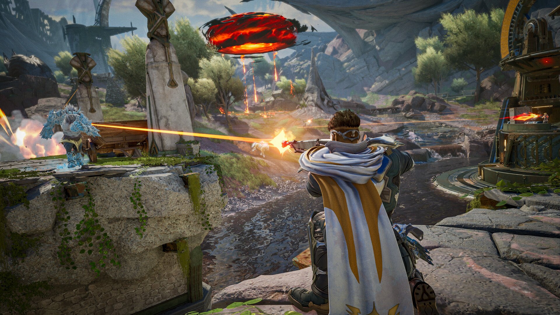 Wildlight Entertainment отключит серверы Highguard