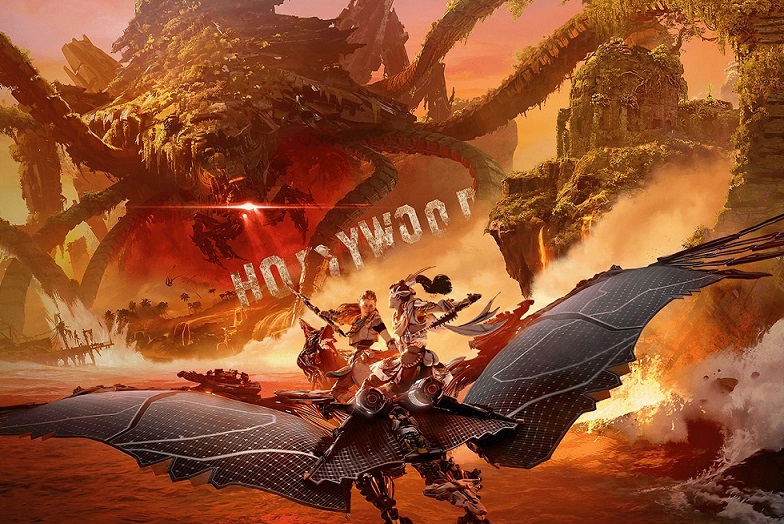 Геймеры не оценили повестку в Horizon Forbidden West Burning Shores