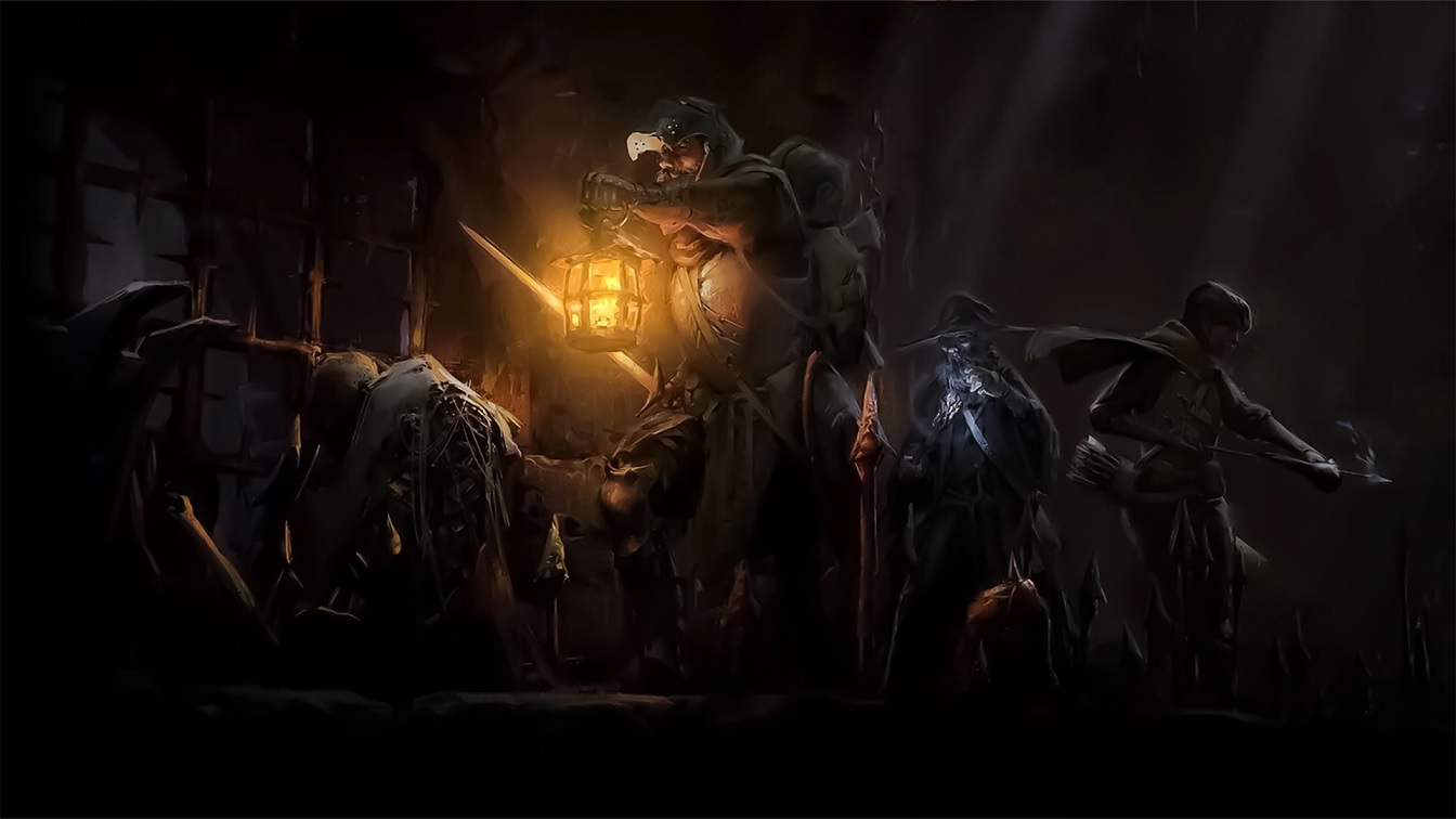 Разработчика Dark and Darker преследует бывший издатель