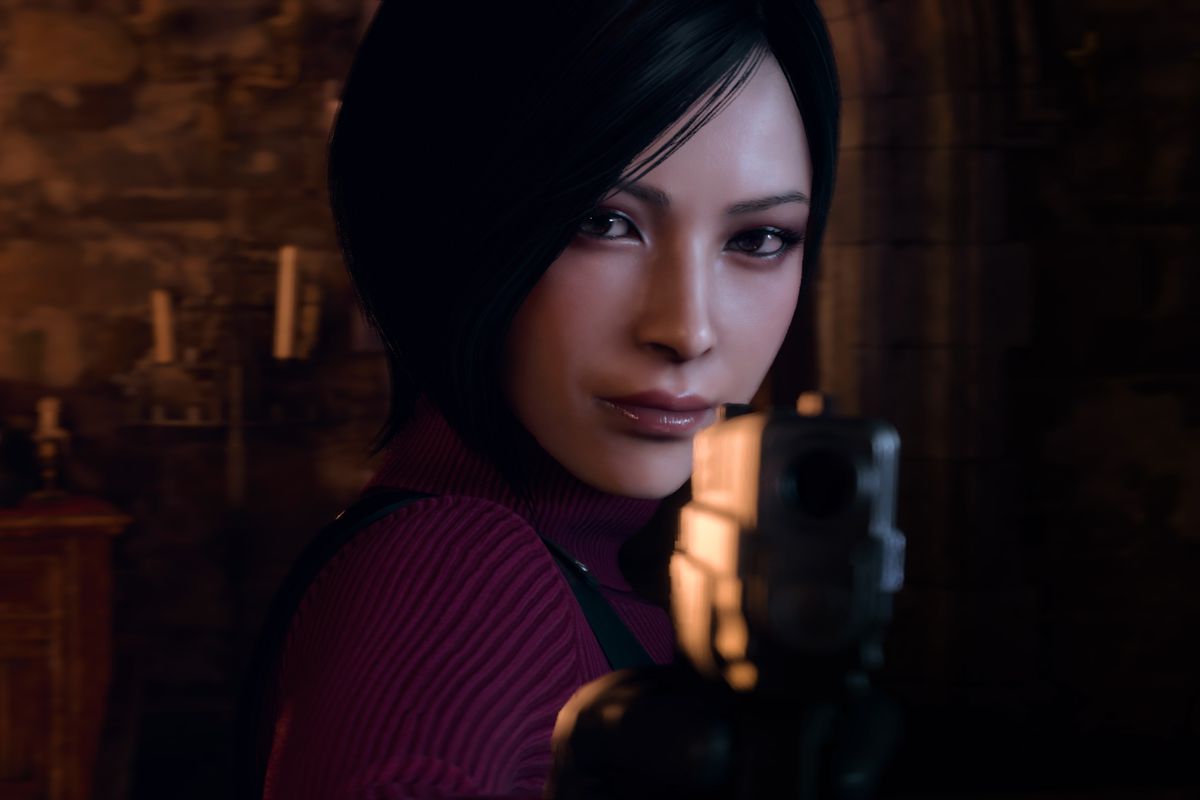 Фанаты Resident Evil затравили актрису озвучки Ады Вонг