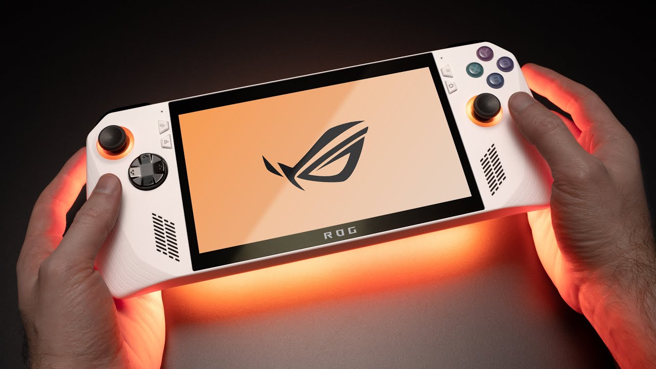 ASUS выпустит свой Steam Deck
