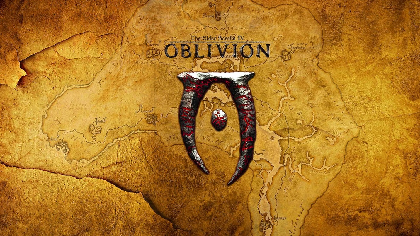 Слух: в апреле выйдет ремейк Oblivion