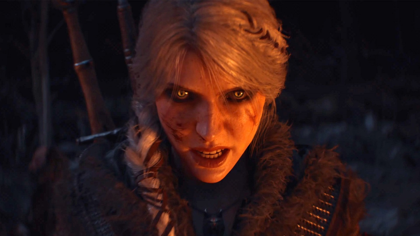 The Witcher 4 будет убеждать, что Цири важнее Геральта