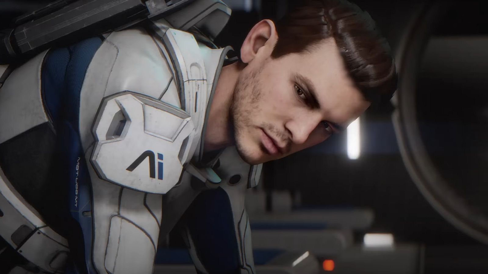 Актёр озвучки обвиняет геймеров в провале Mass Effect: Andromeda