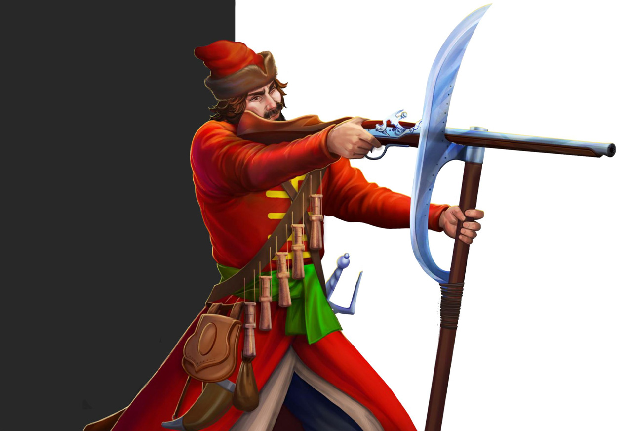 В России сделают смутную RPG