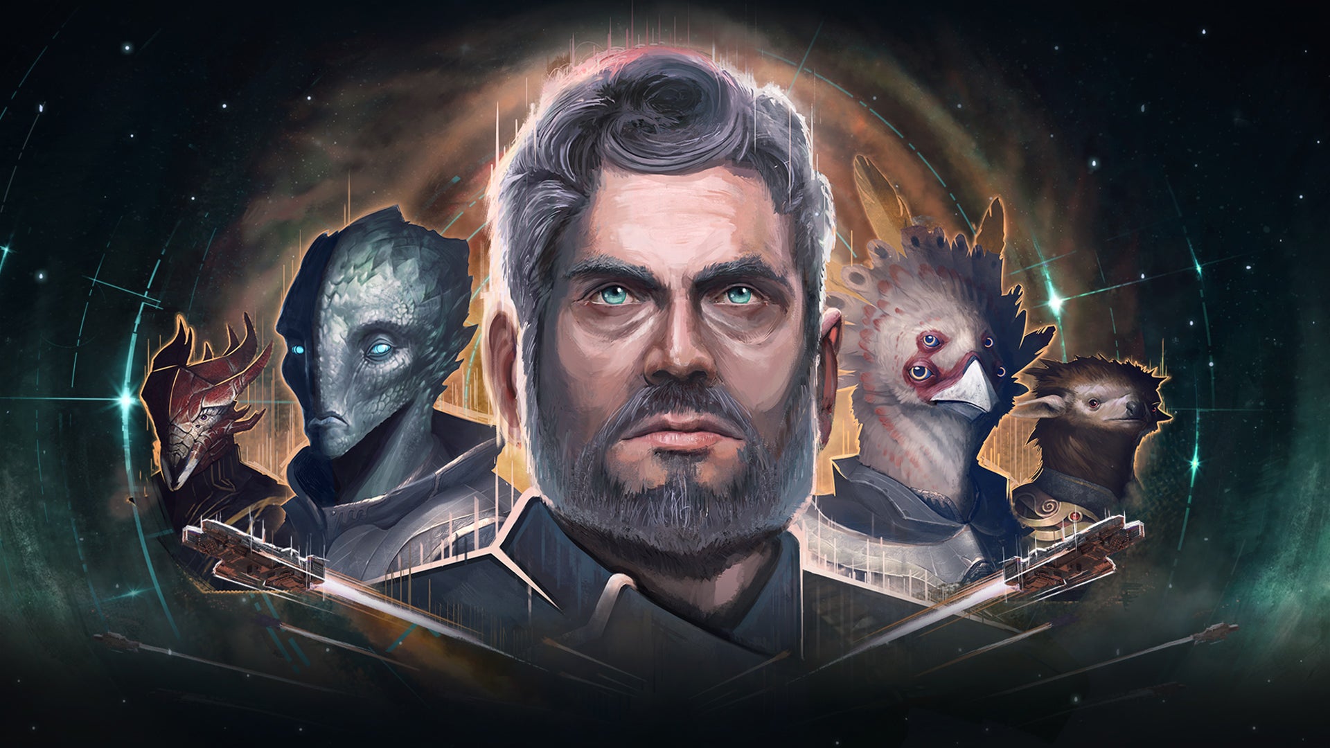 Из стратегии Stellaris убрали белых людей